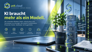 unit.cloud Loesungen AI GPU