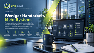 unit.cloud Loesungen Automation