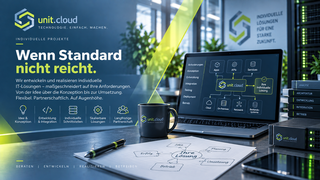 unit.cloud Loesungen individuelle Projekte
