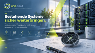 unit.cloud Loesungen Portierung