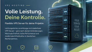 unit.cloud VPS Hosting