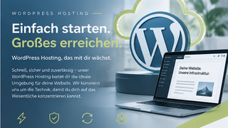unit.cloud Wordpress Hosting