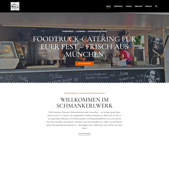 schmankerlwerkcom - Wordpress