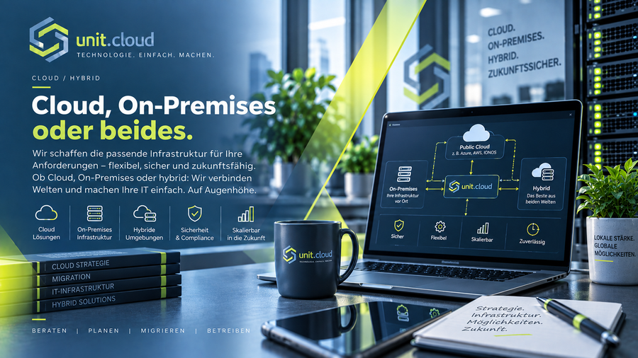 unit.cloud Engineering Cloud Hybrid