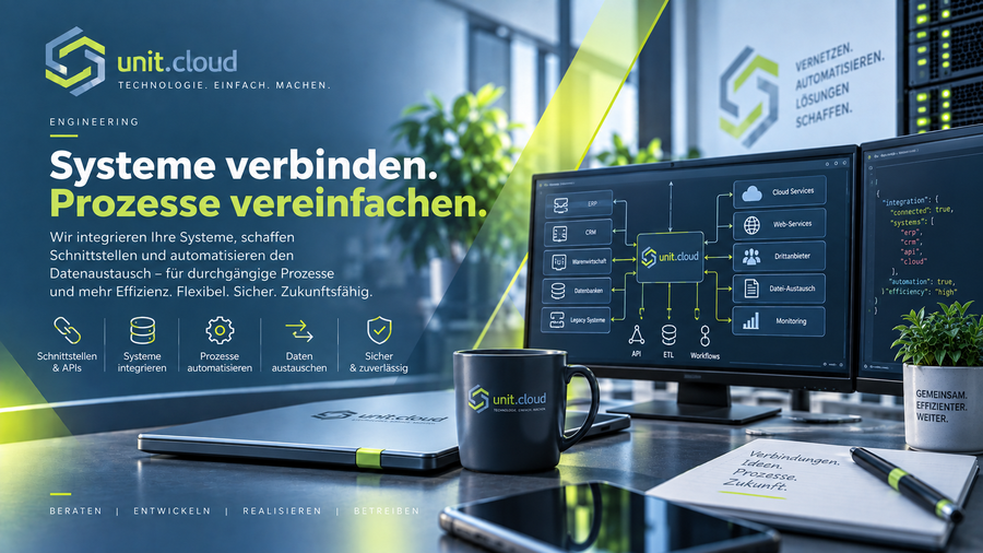 unit.cloud Engineering Integration